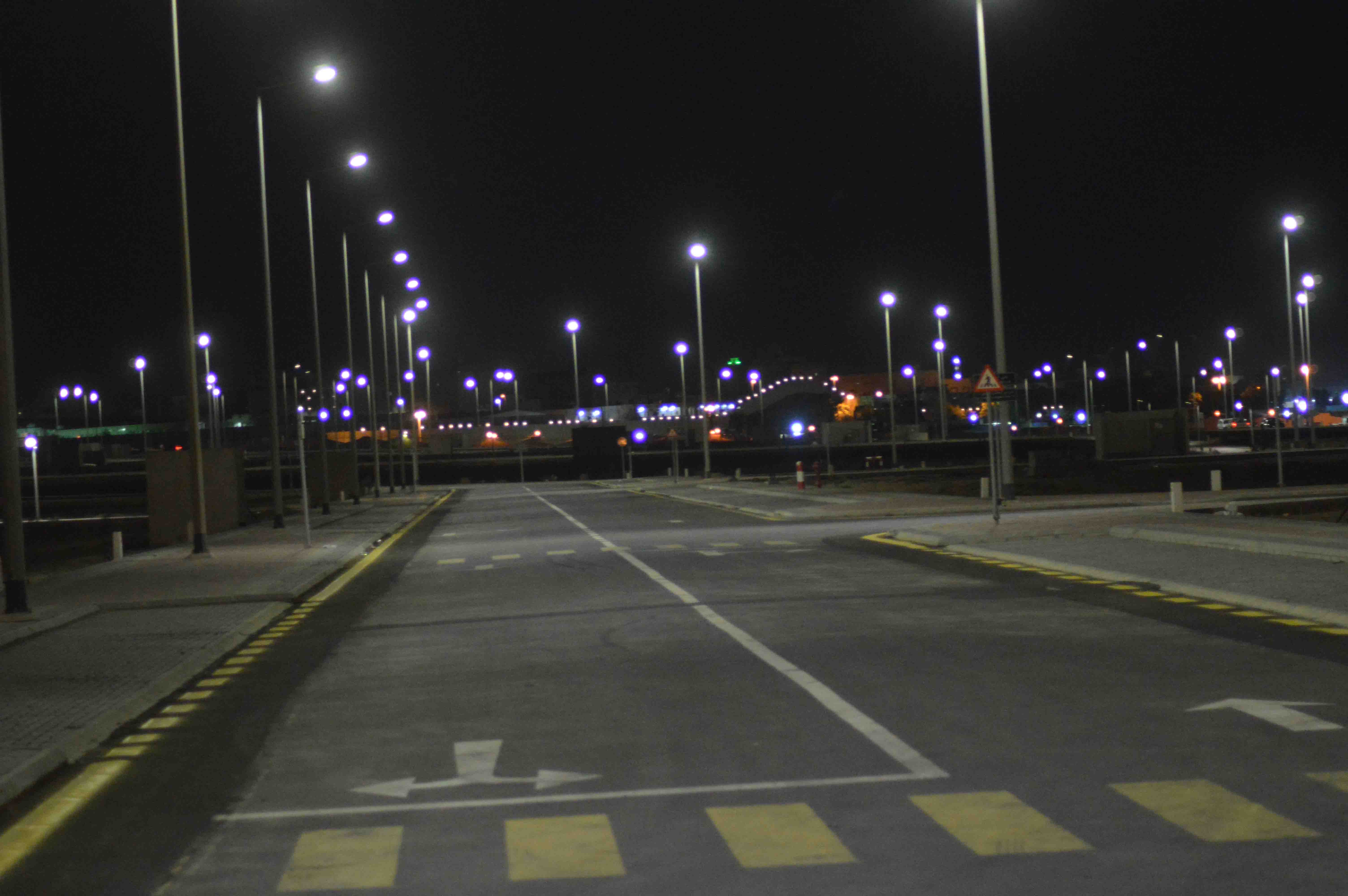 ROAD Lights- ALTAHLEYA GATEimage