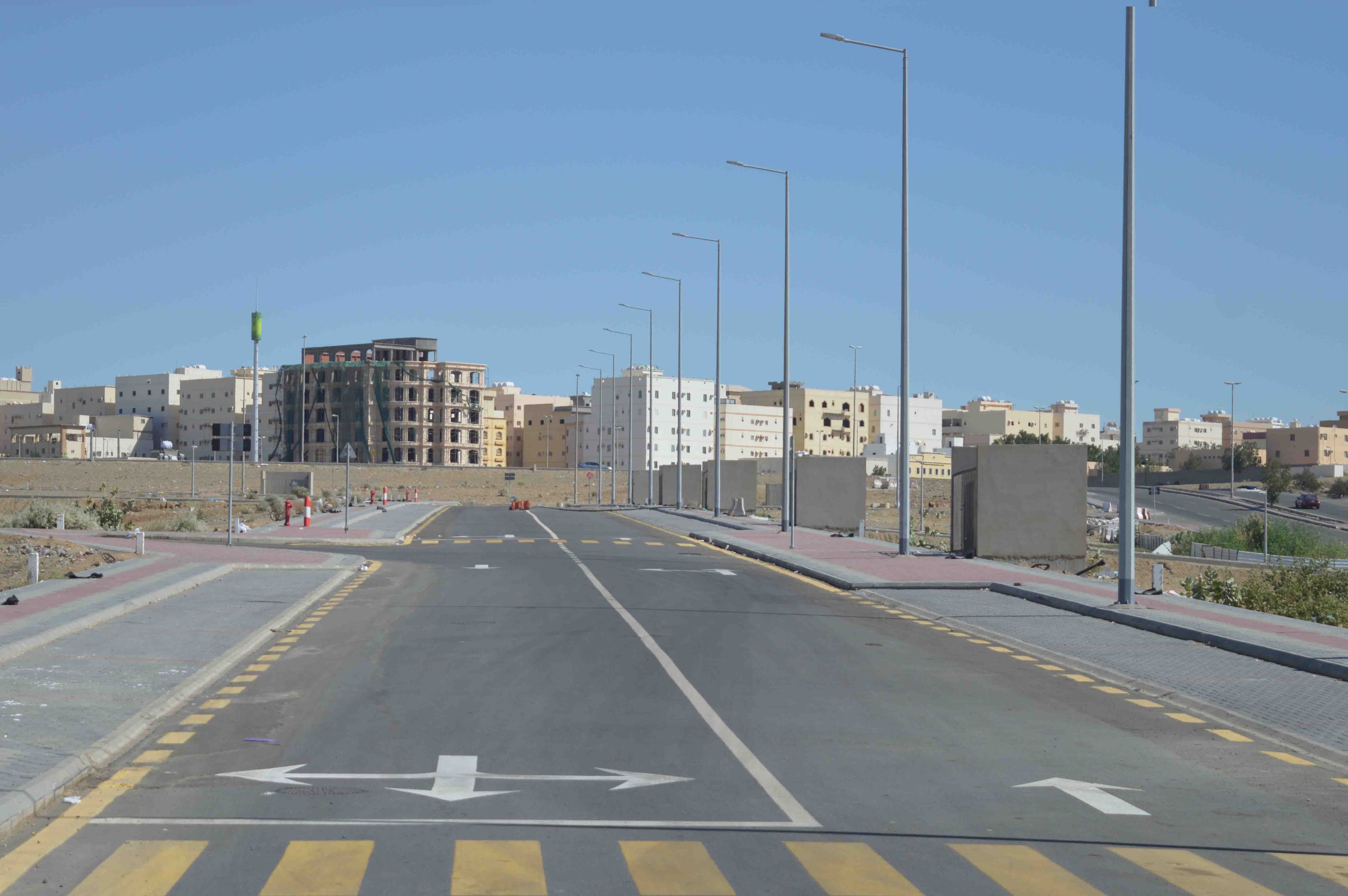 ROAD WORKS - ALTAHLEYA GATEimage