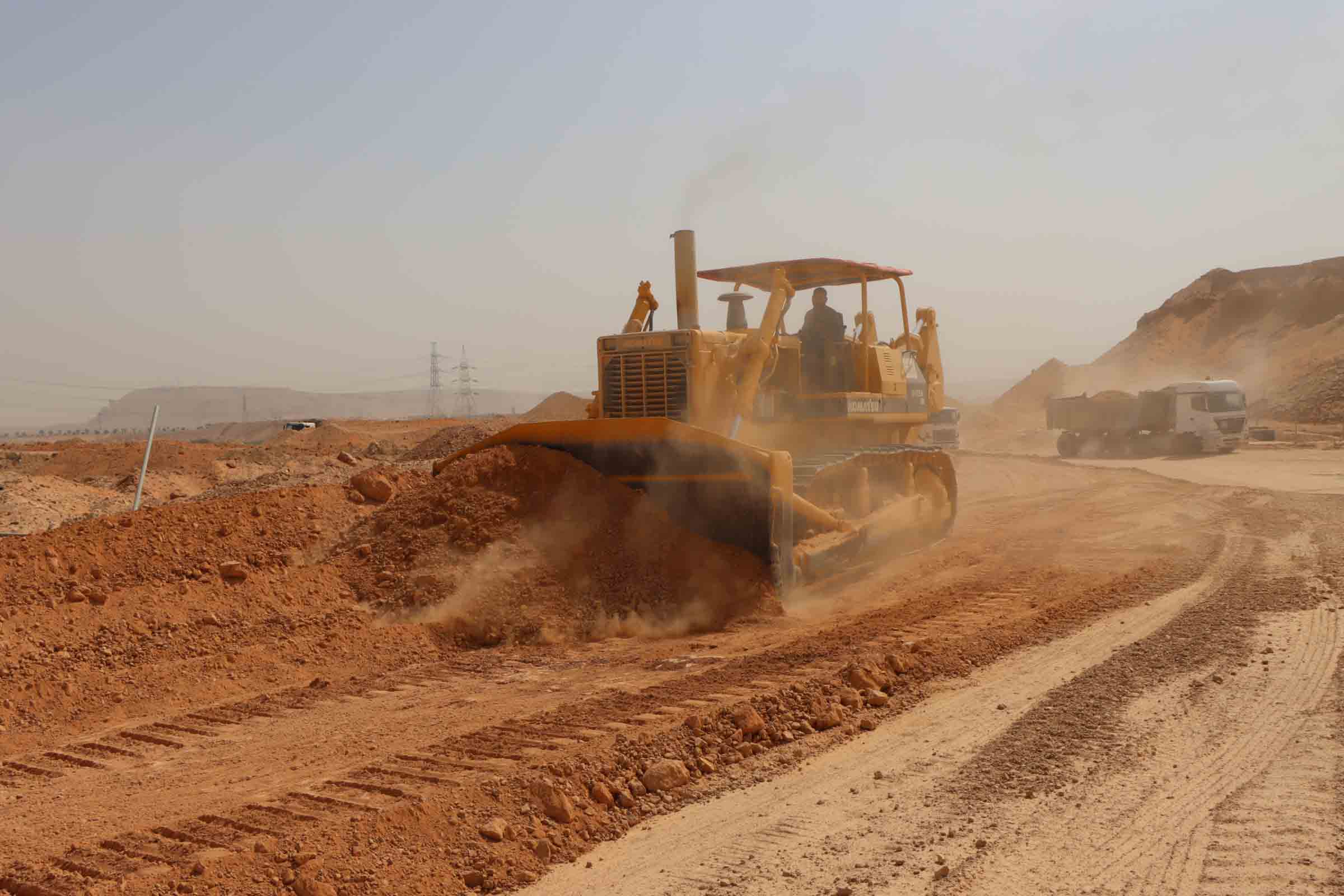 ROAD WORKS - NATIONAL GUARDimage