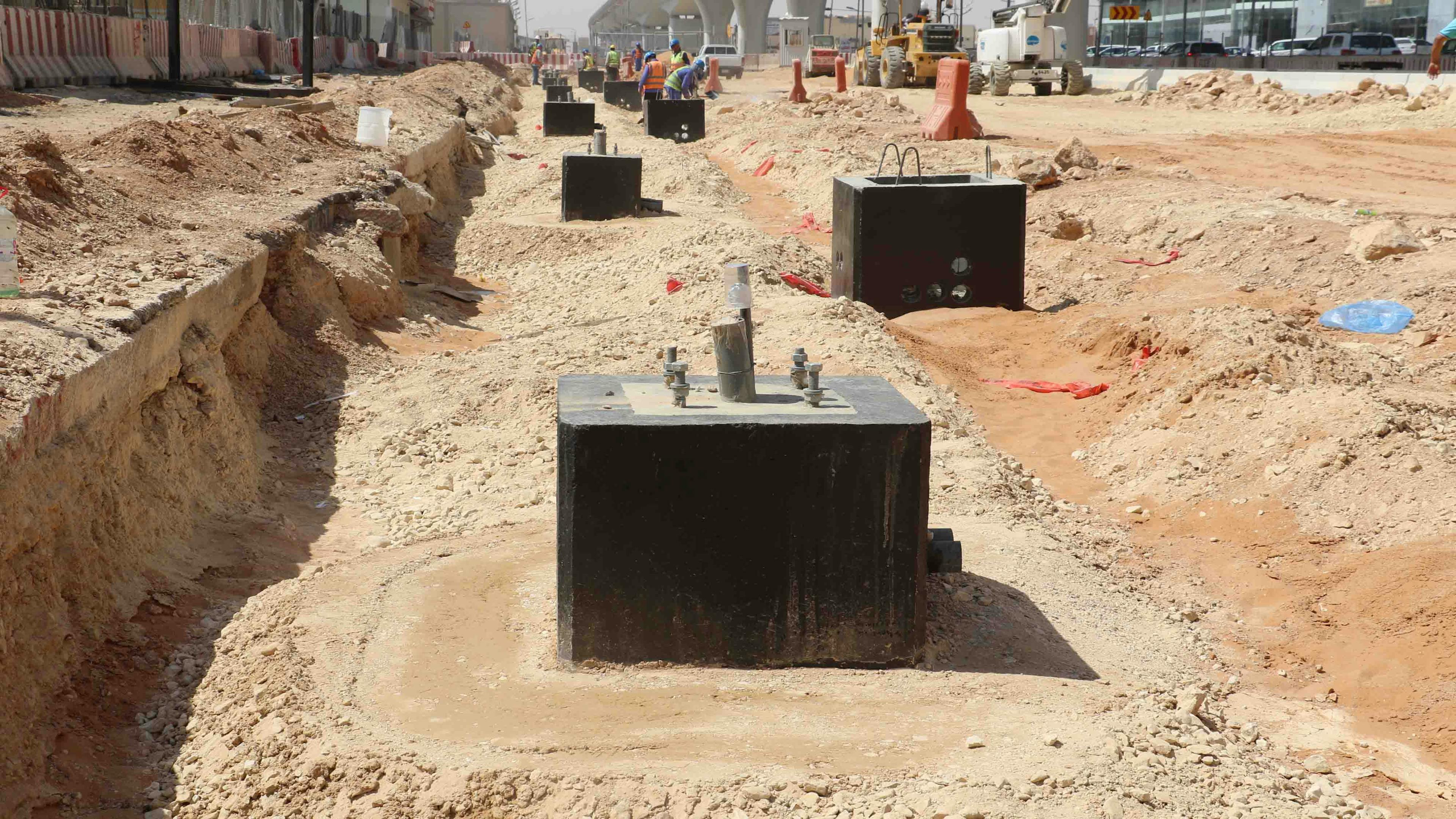 Electric WORKS Riyadh Metroimage